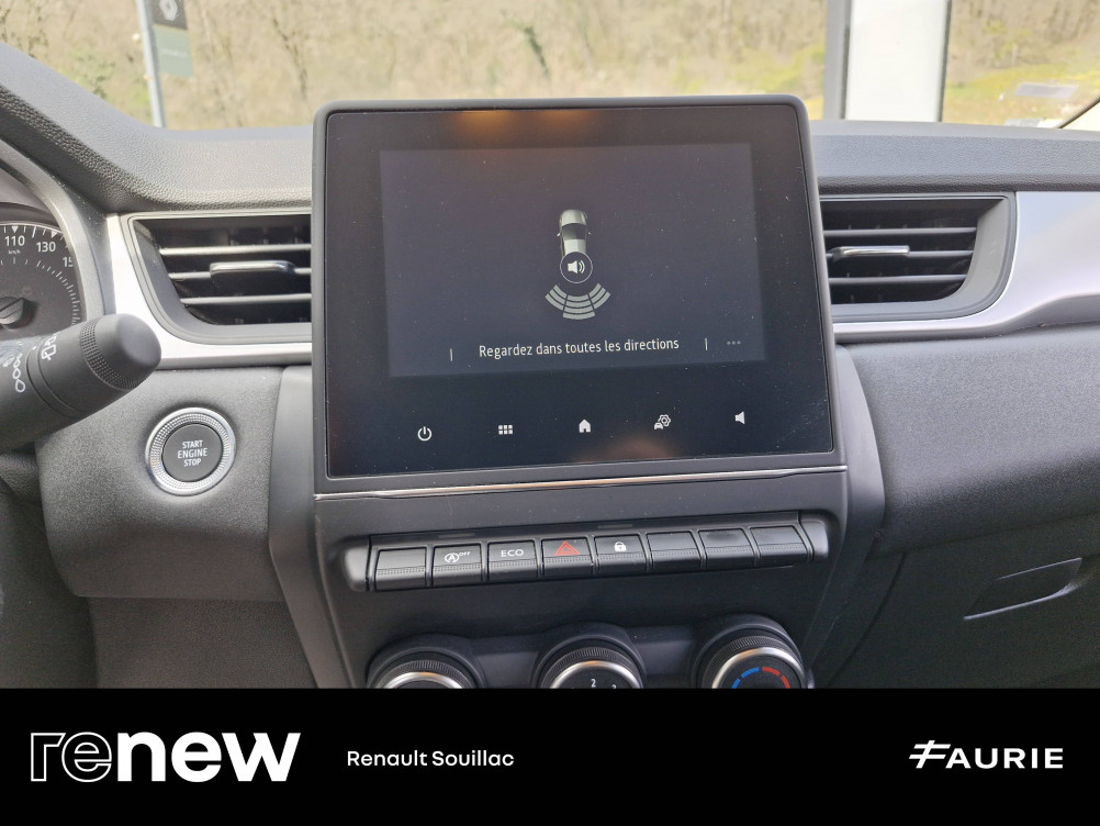 Acheter Renault Captur 2 Captur TCe 90 Evolution 5p occasion dans les concessions du Groupe Faurie