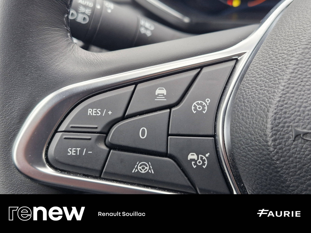 Acheter Renault Captur 2 Captur E-Tech full hybrid 145 Techno 5p occasion dans les concessions du Groupe Faurie