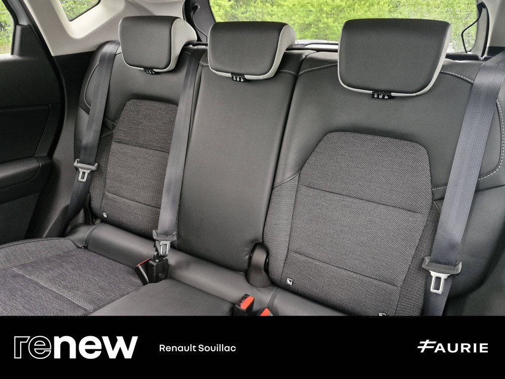 Acheter Renault Captur 2 Captur E-Tech Plug-in 160 Intens 5p occasion dans les concessions du Groupe Faurie