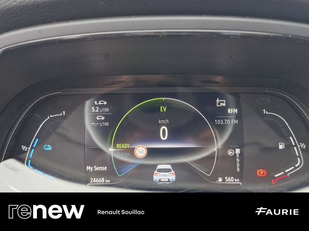 Acheter Renault Captur 2 Captur E-Tech full hybrid 145 Techno 5p occasion dans les concessions du Groupe Faurie