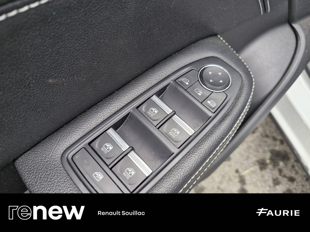 Acheter Renault Arkana Arkana TCe 140 EDC FAP - 21B Intens 5p occasion dans les concessions du Groupe Faurie