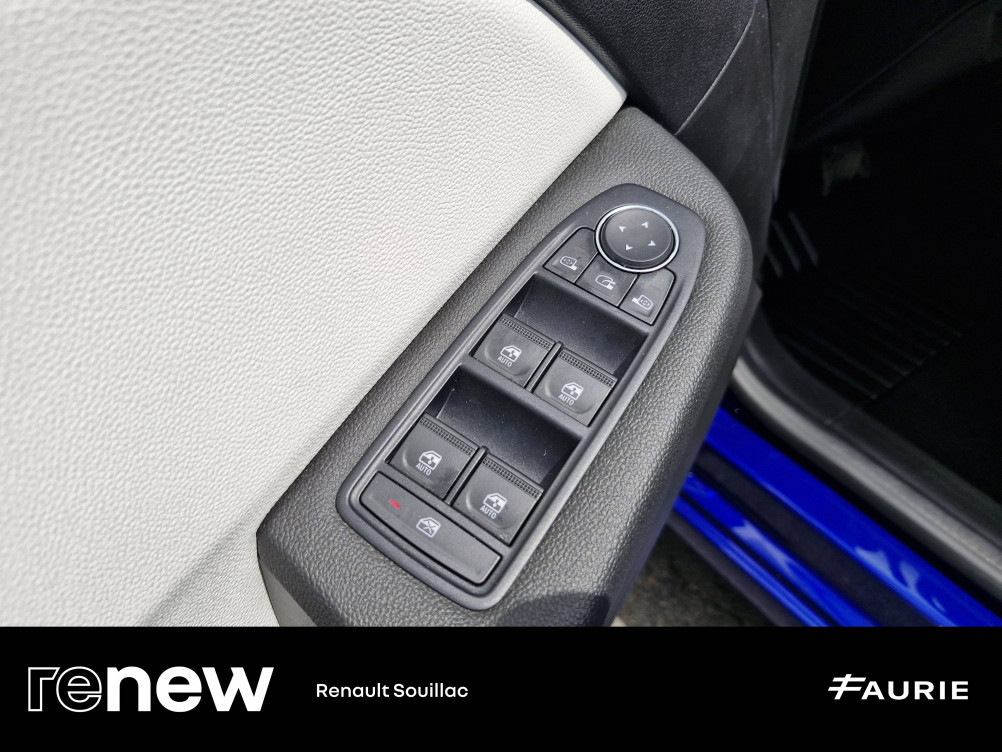 Acheter Renault Clio 5 Clio E-Tech full hybrid 145 Techno 5p occasion dans les concessions du Groupe Faurie