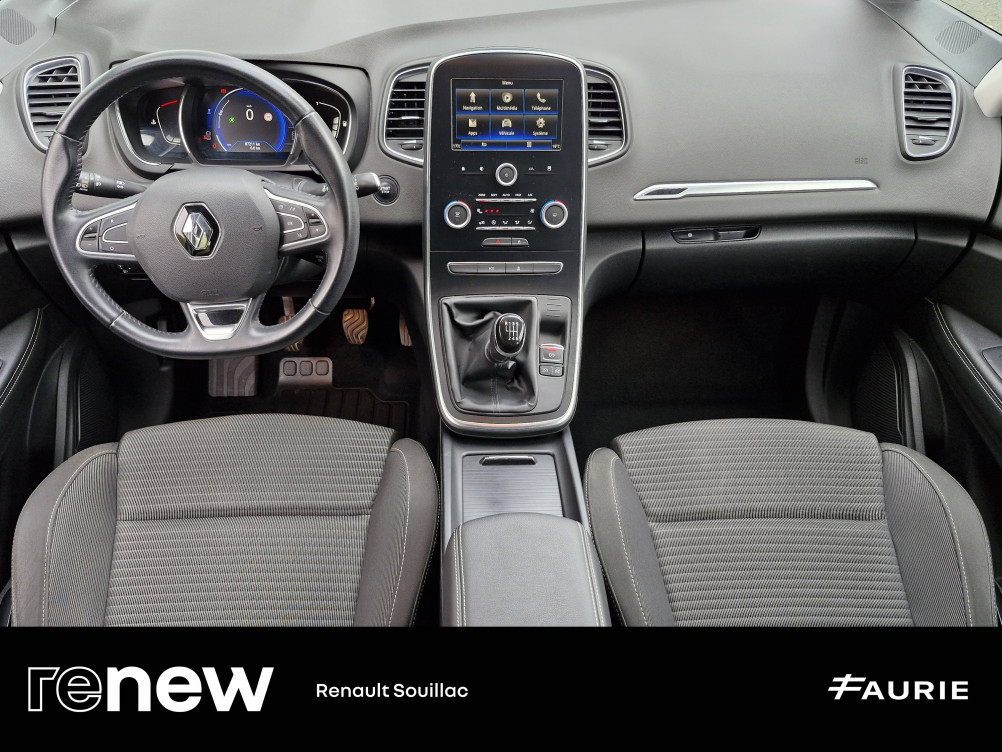 Acheter Renault Grand Scenic 4 Grand Scénic TCe 130 Energy Business 7 pl 5p occasion dans les concessions du Groupe Faurie