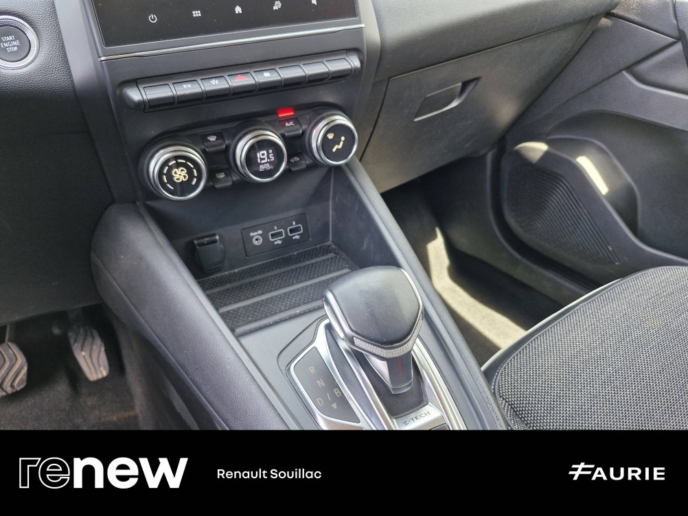 Acheter Renault Captur 2 Captur E-Tech Plug-in 160 Intens 5p occasion dans les concessions du Groupe Faurie