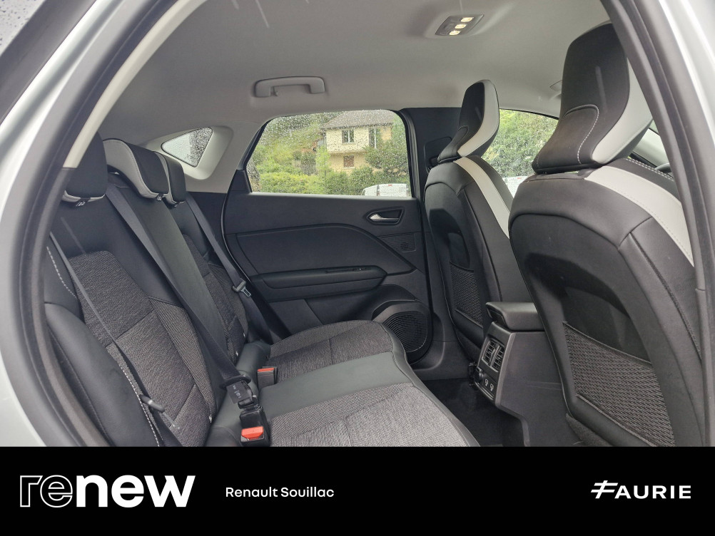 Acheter Renault Captur 2 Captur E-Tech Plug-in 160 Intens 5p occasion dans les concessions du Groupe Faurie