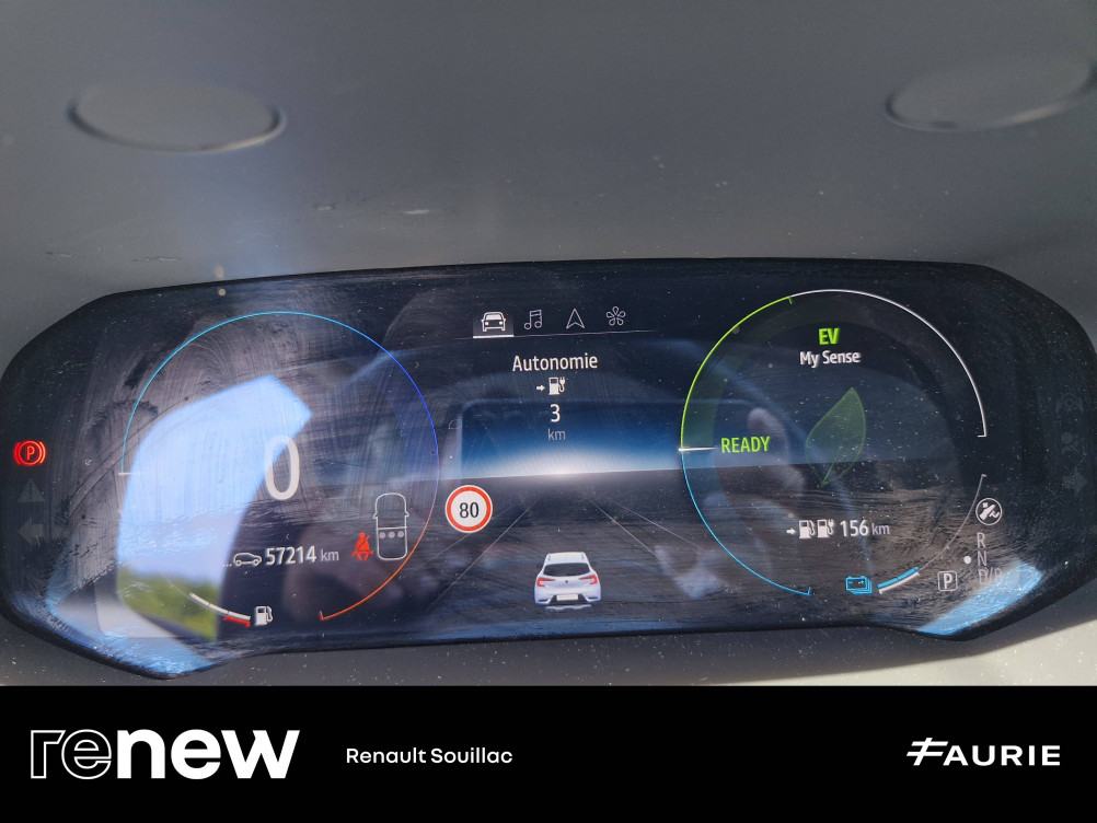 Acheter Renault Captur 2 Captur E-Tech Plug-in 160 Intens 5p occasion dans les concessions du Groupe Faurie