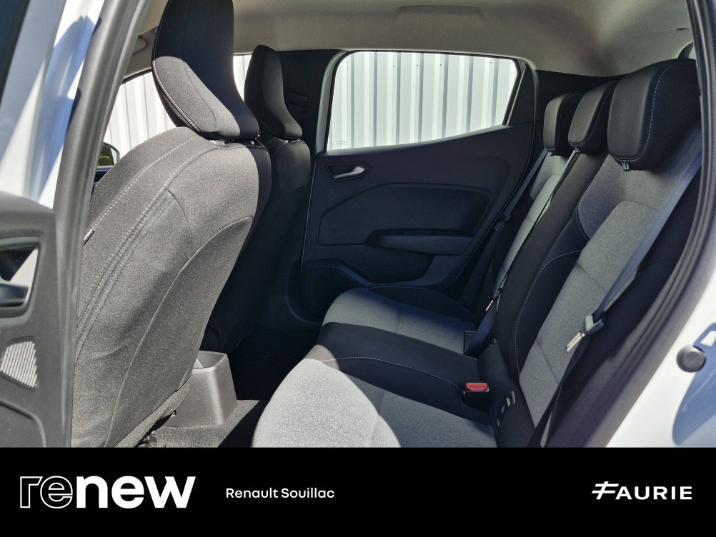Acheter Renault Clio 5 Clio TCe 100 GPL Evolution 5p occasion dans les concessions du Groupe Faurie