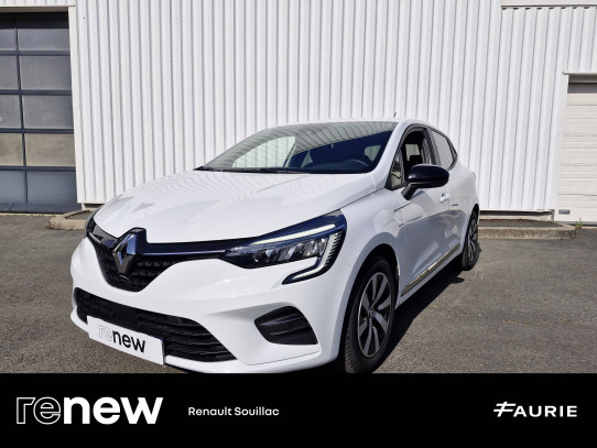 Acheter Renault Clio 5 Clio TCe 90 Evolution 5p occasion dans les concessions du Groupe Faurie