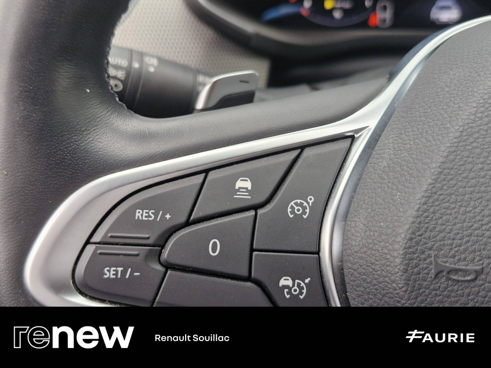 Acheter Renault Arkana Arkana TCe 140 EDC FAP - 21B Intens 5p occasion dans les concessions du Groupe Faurie