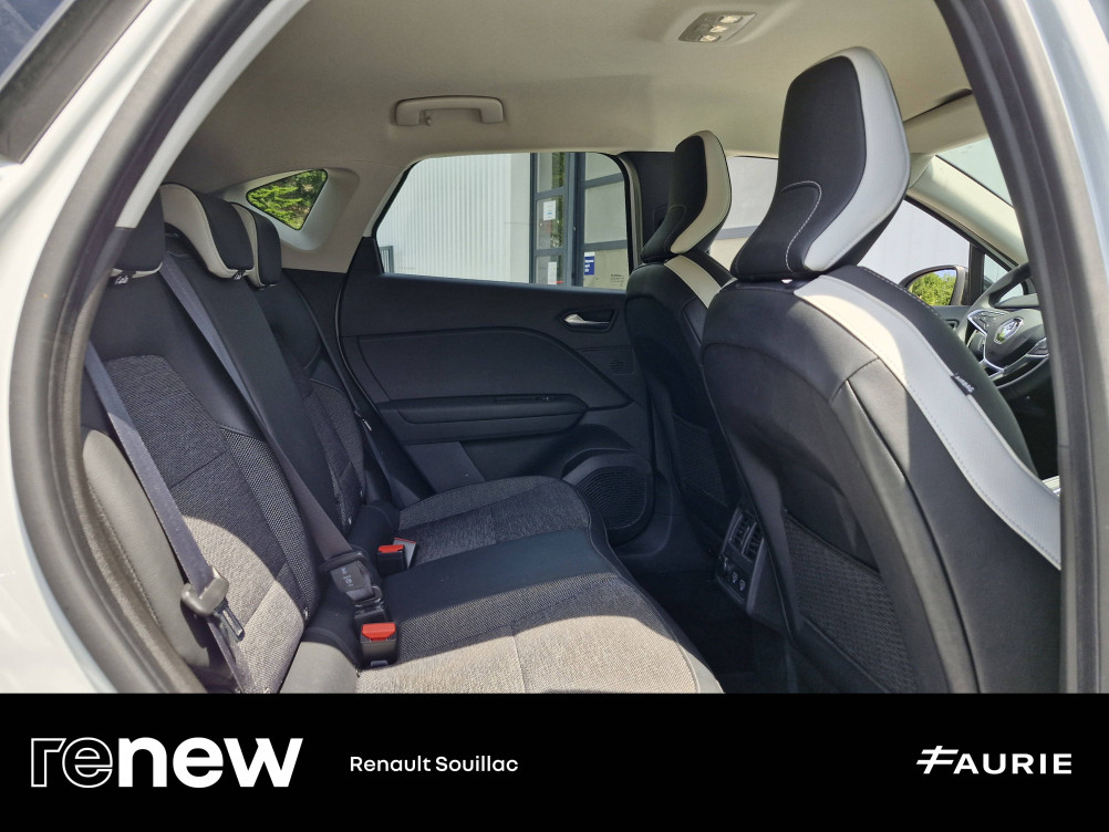 Acheter Renault Captur 2 Captur E-Tech Plug-in 160 Intens 5p occasion dans les concessions du Groupe Faurie