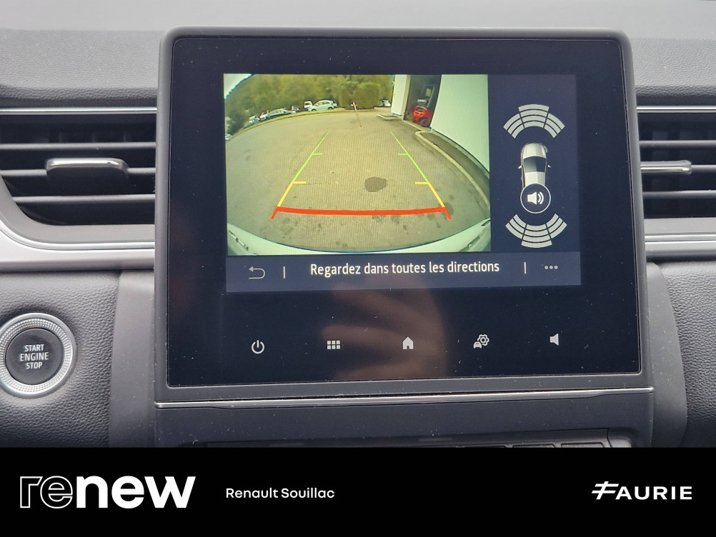 Acheter Renault Captur 2 Captur E-Tech full hybrid 145 Techno 5p occasion dans les concessions du Groupe Faurie