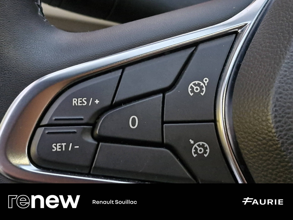 Acheter Renault Zoe Zoe R110 Achat Intégral - 21 Zen 5p occasion dans les concessions du Groupe Faurie