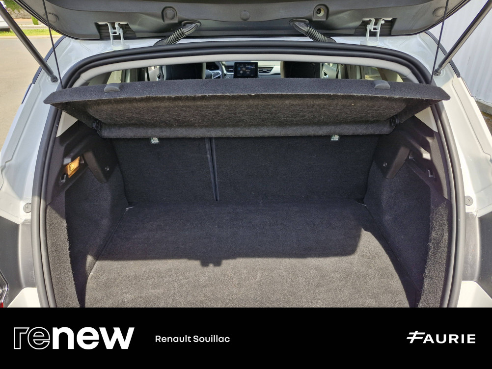 Acheter Renault Captur 2 Captur E-Tech Plug-in 160 Intens 5p occasion dans les concessions du Groupe Faurie