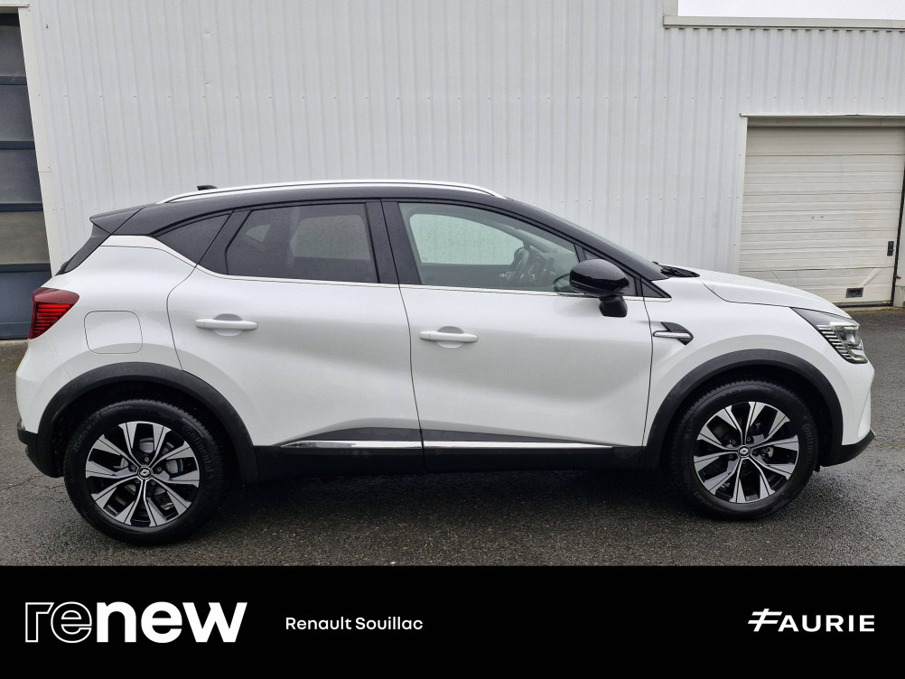 Acheter Renault Captur 2 Captur TCe 90 Techno 5p occasion dans les concessions du Groupe Faurie