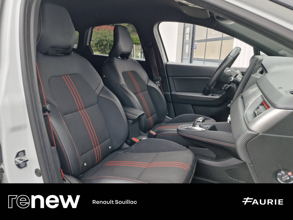 Acheter Renault Captur 2 Captur E-Tech Plug-in 160 - 21B R.S. Line 5p occasion dans les concessions du Groupe Faurie