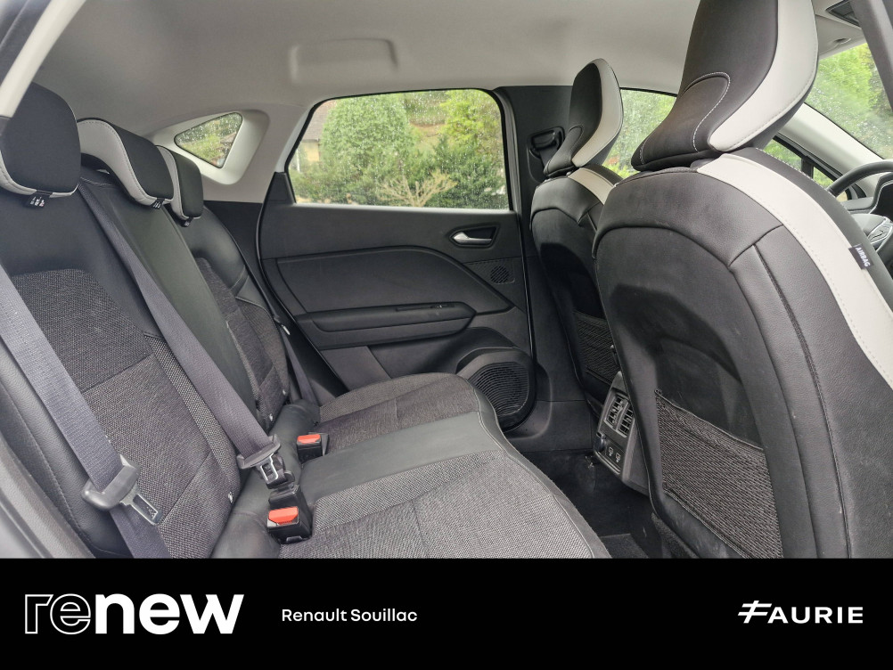 Acheter Renault Captur 2 Captur TCe 90 Techno 5p occasion dans les concessions du Groupe Faurie