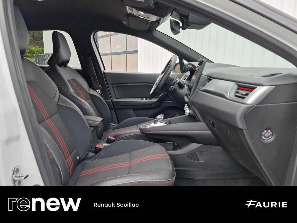 Acheter Renault Captur 2 Captur E-Tech Plug-in 160 - 21B R.S. Line 5p occasion dans les concessions du Groupe Faurie