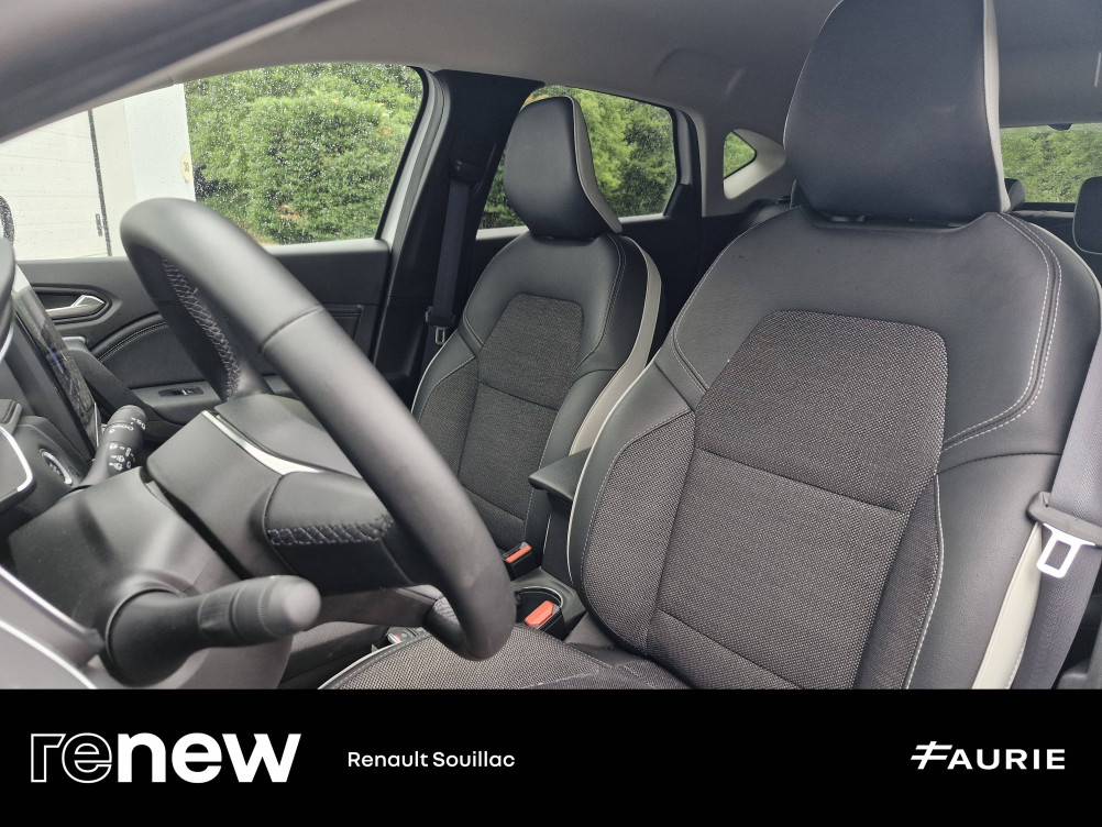 Acheter Renault Captur 2 Captur TCe 90 Techno 5p occasion dans les concessions du Groupe Faurie