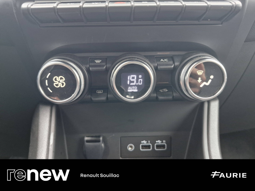 Acheter Renault Captur 2 Captur E-Tech full hybrid 145 Techno 5p occasion dans les concessions du Groupe Faurie