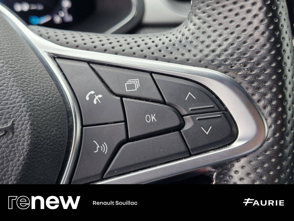 Acheter Renault Captur 2 Captur E-Tech Plug-in 160 - 21B R.S. Line 5p occasion dans les concessions du Groupe Faurie