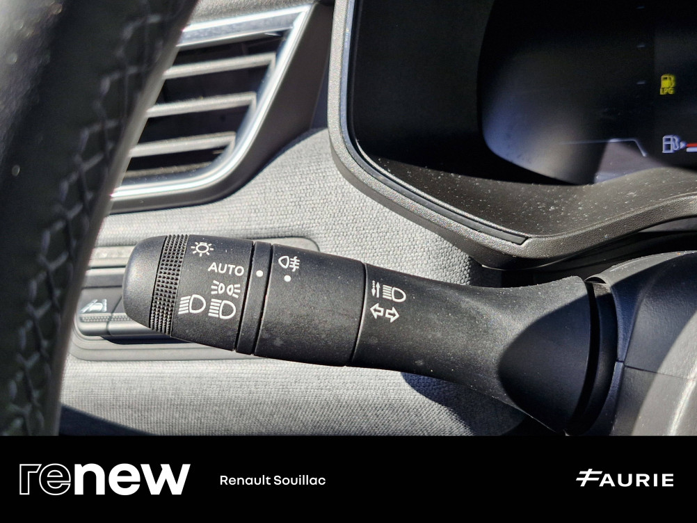 Acheter Renault Clio 5 Clio TCe 100 GPL Evolution 5p occasion dans les concessions du Groupe Faurie