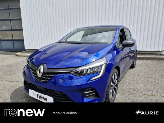 Acheter Renault Clio 5 Clio E-Tech full hybrid 145 Techno 5p occasion dans les concessions du Groupe Faurie