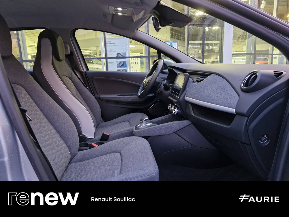Acheter Renault Zoe Zoe R110 Achat Intégral - 21 Zen 5p occasion dans les concessions du Groupe Faurie