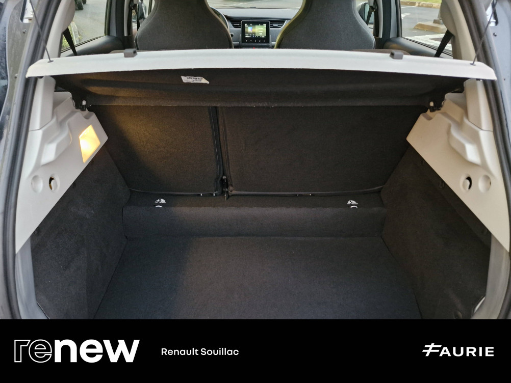 Acheter Renault Zoe Zoe R110 Achat Intégral - 21 Zen 5p occasion dans les concessions du Groupe Faurie
