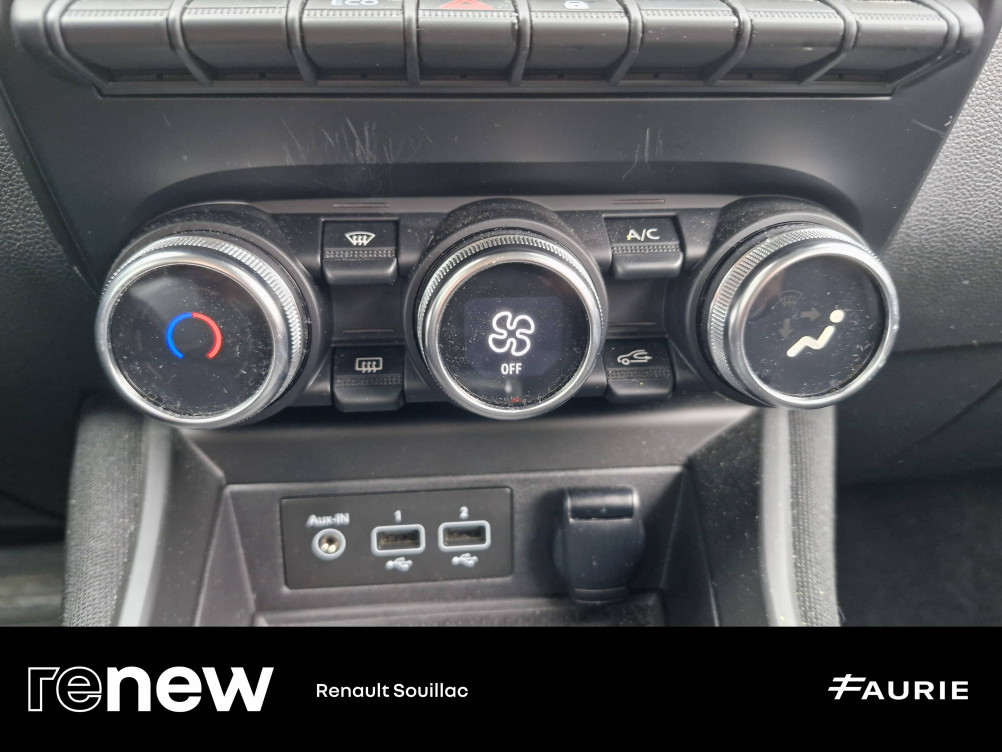 Acheter Renault Zoe Zoe R110 Achat Intégral Life 5p occasion dans les concessions du Groupe Faurie