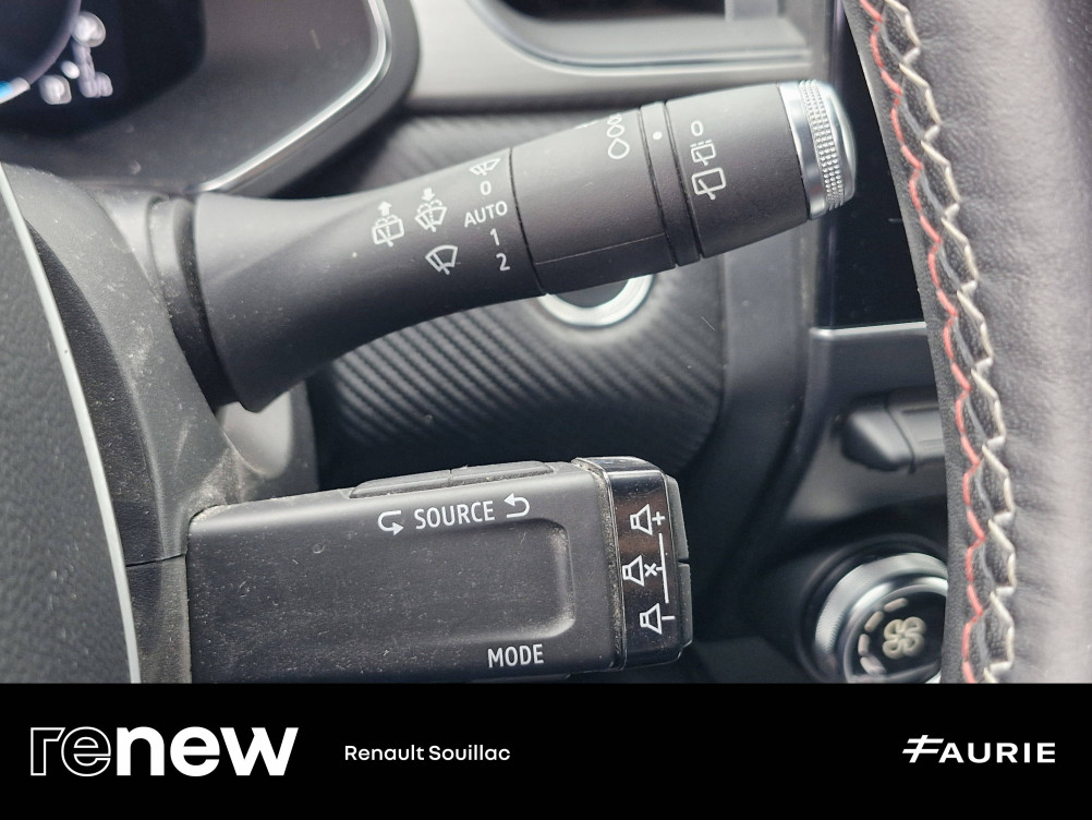 Acheter Renault Captur 2 Captur E-Tech Plug-in 160 - 21B R.S. Line 5p occasion dans les concessions du Groupe Faurie
