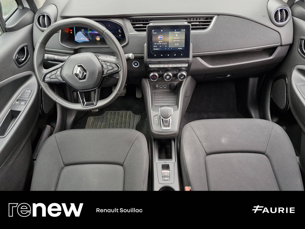 Acheter Renault Zoe Zoe R110 Achat Intégral Life 5p occasion dans les concessions du Groupe Faurie