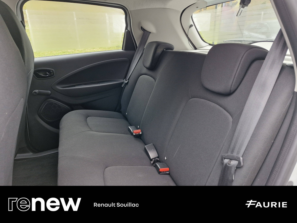 Acheter Renault Zoe Zoe R110 Achat Intégral Life 5p occasion dans les concessions du Groupe Faurie