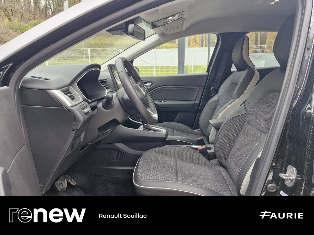 Acheter Renault Captur 2 Captur E-Tech full hybrid 145 Techno 5p occasion dans les concessions du Groupe Faurie