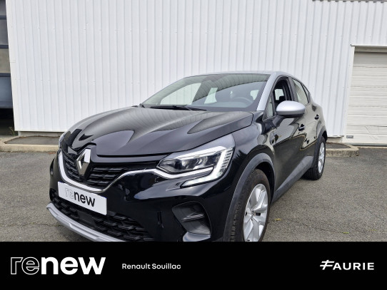 Acheter Renault Captur 2 Captur TCe 90 - 21 Zen 5p occasion dans les concessions du Groupe Faurie