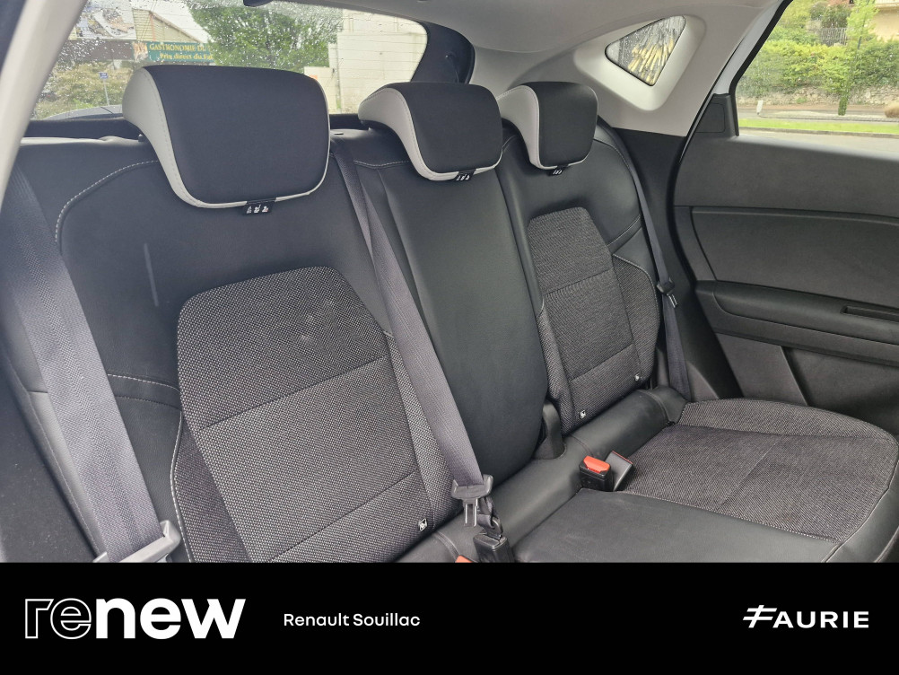 Acheter Renault Captur 2 Captur TCe 90 Techno 5p occasion dans les concessions du Groupe Faurie