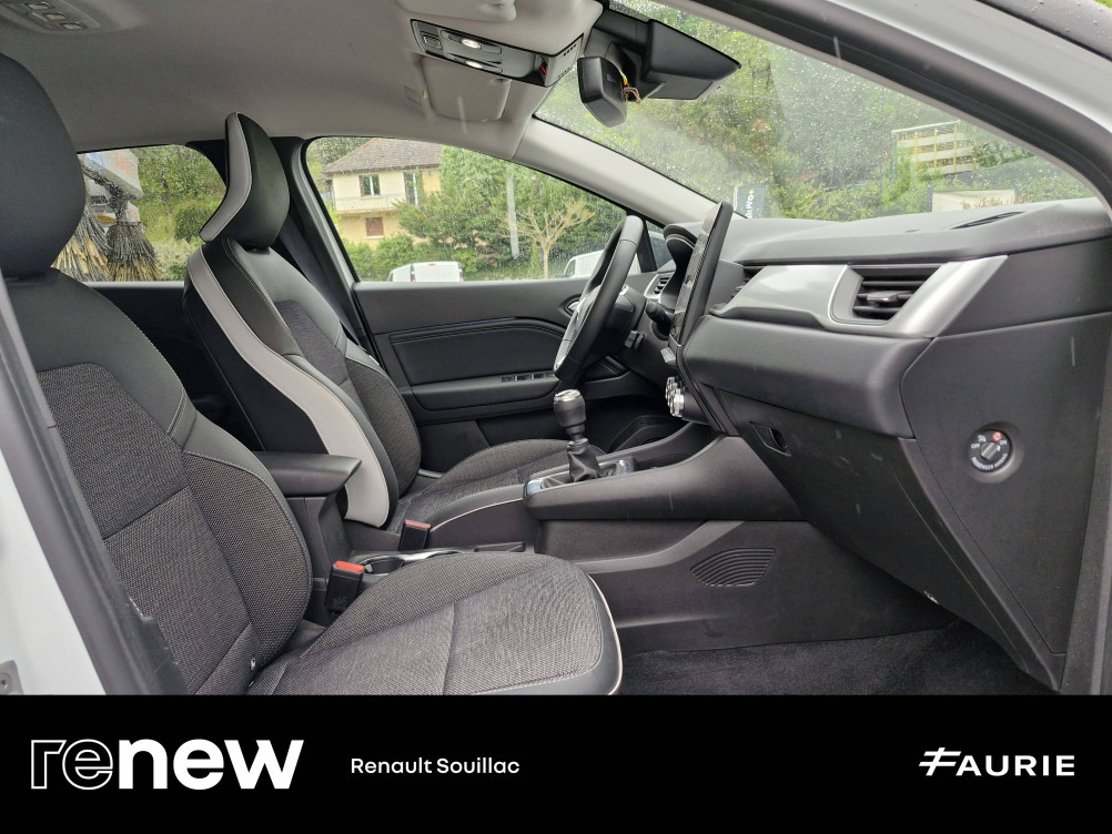 Acheter Renault Captur 2 Captur TCe 90 Techno 5p occasion dans les concessions du Groupe Faurie