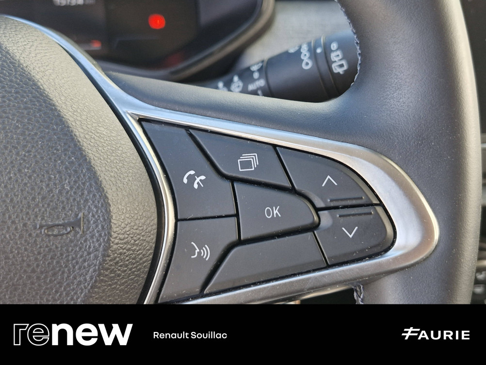 Acheter Renault Clio 5 Clio TCe 100 GPL Evolution 5p occasion dans les concessions du Groupe Faurie