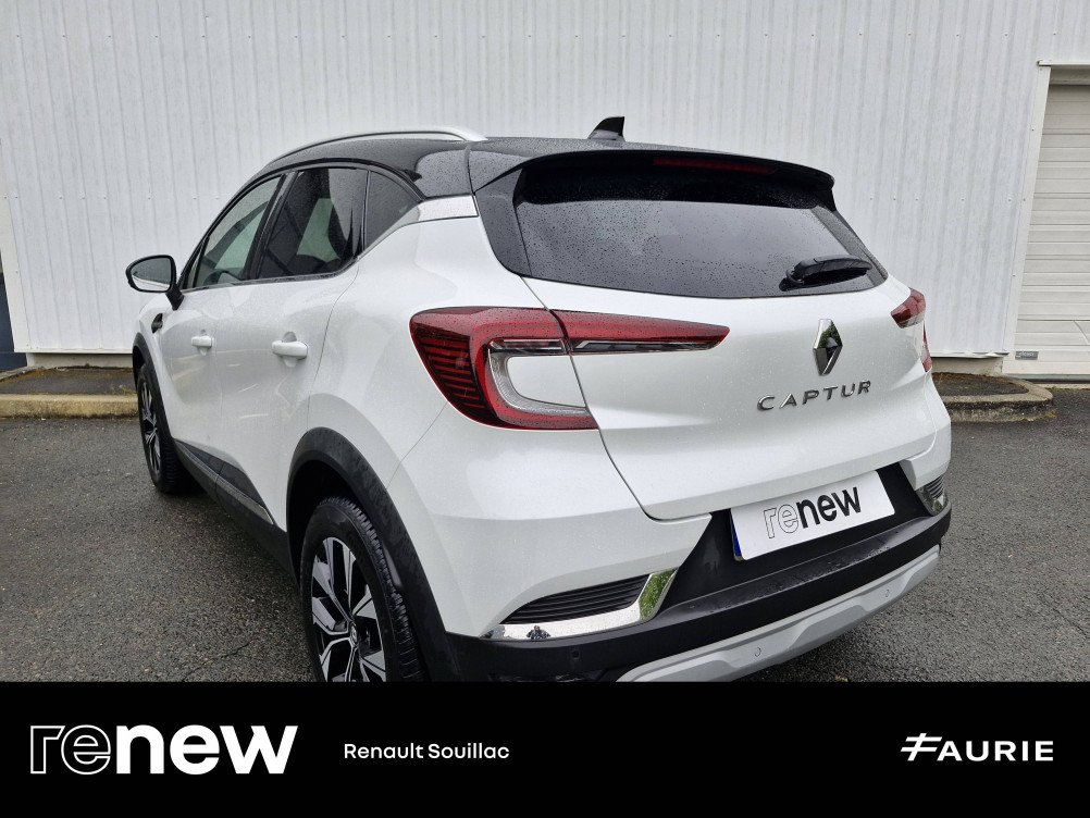 Acheter Renault Captur 2 Captur TCe 90 Techno 5p occasion dans les concessions du Groupe Faurie