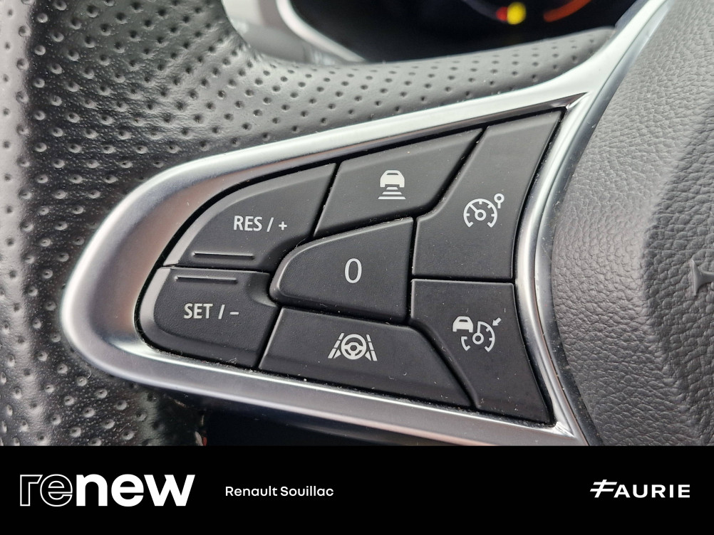 Acheter Renault Captur 2 Captur E-Tech Plug-in 160 - 21B R.S. Line 5p occasion dans les concessions du Groupe Faurie