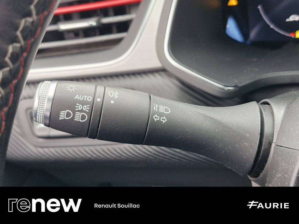 Acheter Renault Captur 2 Captur E-Tech Plug-in 160 - 21B R.S. Line 5p occasion dans les concessions du Groupe Faurie