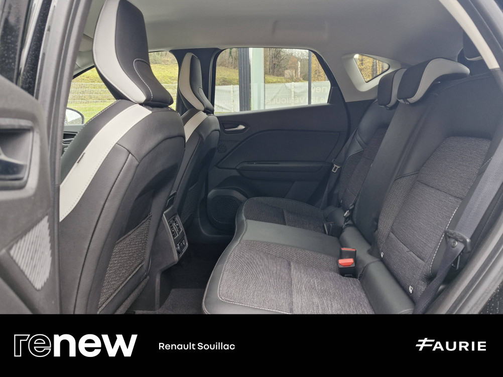 Acheter Renault Captur 2 Captur E-Tech full hybrid 145 Techno 5p occasion dans les concessions du Groupe Faurie