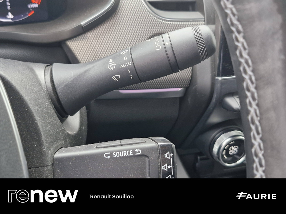 Acheter Renault Arkana Arkana TCe 140 EDC FAP - 21B Intens 5p occasion dans les concessions du Groupe Faurie