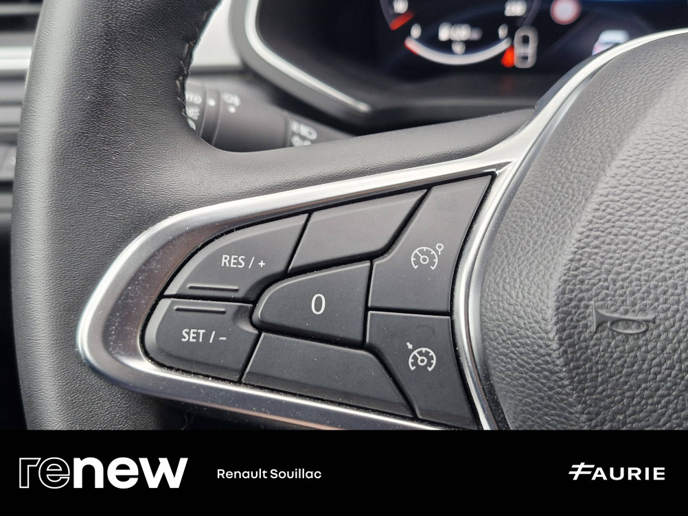 Acheter Renault Captur 2 Captur TCe 90 Techno 5p occasion dans les concessions du Groupe Faurie