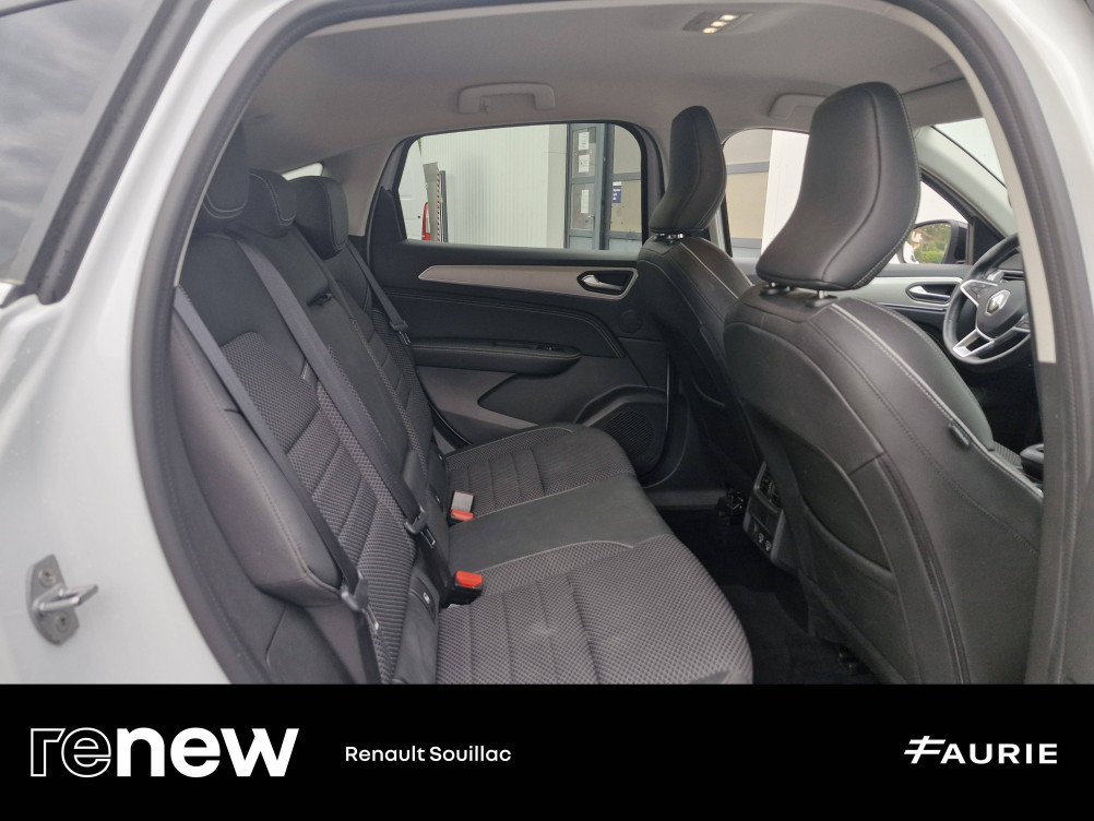 Acheter Renault Arkana Arkana TCe 140 EDC FAP - 21B Intens 5p occasion dans les concessions du Groupe Faurie