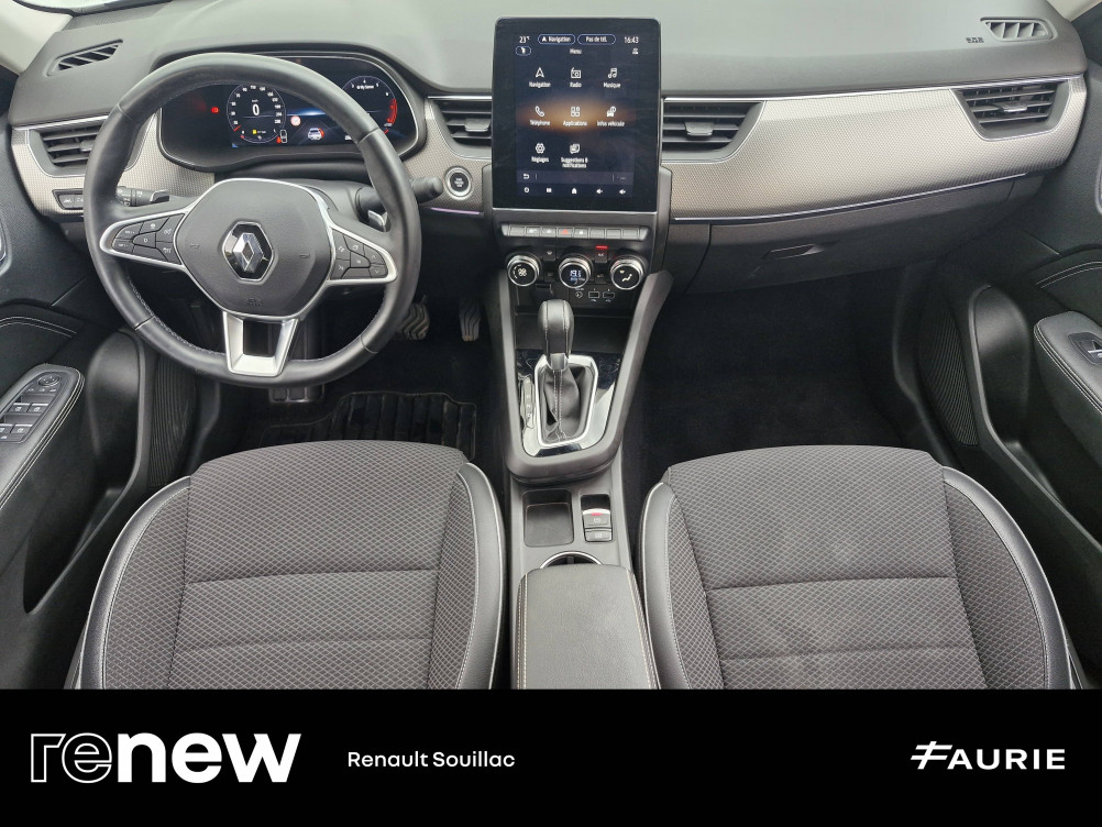 Acheter Renault Arkana Arkana TCe 140 EDC FAP - 21B Intens 5p occasion dans les concessions du Groupe Faurie