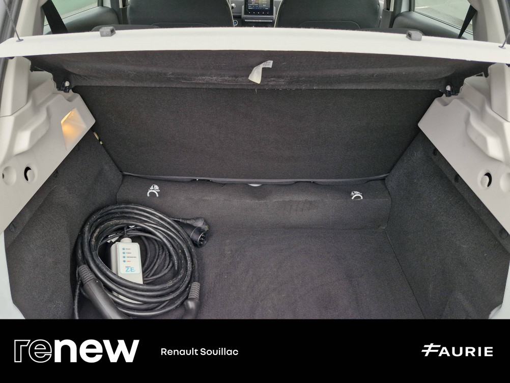 Acheter Renault Zoe Zoe R110 Achat Intégral Life 5p occasion dans les concessions du Groupe Faurie