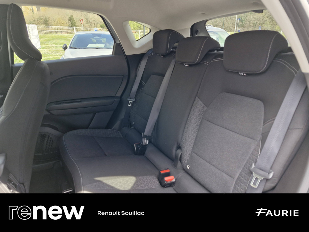 Acheter Renault Captur 2 Captur TCe 90 Evolution 5p occasion dans les concessions du Groupe Faurie