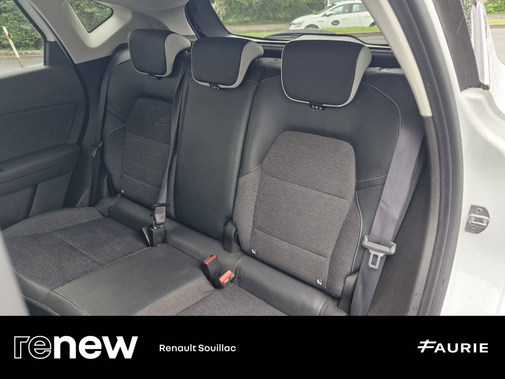 Acheter Renault Captur 2 Captur TCe 90 Techno 5p occasion dans les concessions du Groupe Faurie