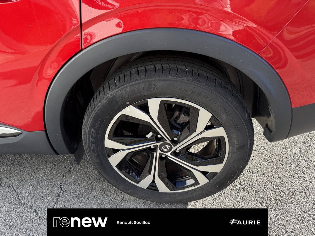 Acheter Renault Arkana Arkana E-Tech 145 - 23 Techno 5p occasion dans les concessions du Groupe Faurie