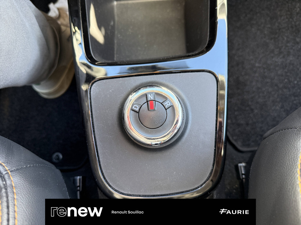 Acheter Dacia Spring Spring Achat Intégral Confort Plus 5p occasion dans les concessions du Groupe Faurie